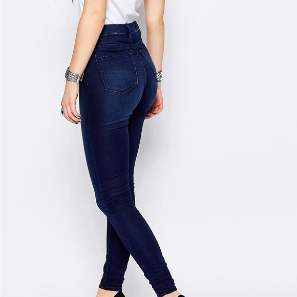 Blank NYC Classic skinny denim 29 - Picture 1 of 11